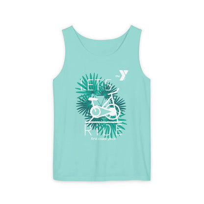 Unisex Let's Ride Tank Top