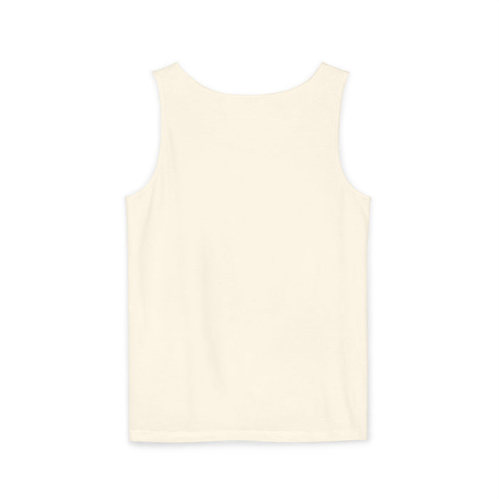 Unisex Williams Y Pedal With a Purpose Garment-Dyed Tank Top