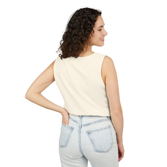 Unisex Williams Y Pedal With a Purpose Garment-Dyed Tank Top