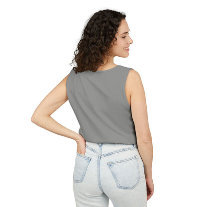 Unisex Williams Y Pedal With a Purpose Garment-Dyed Tank Top