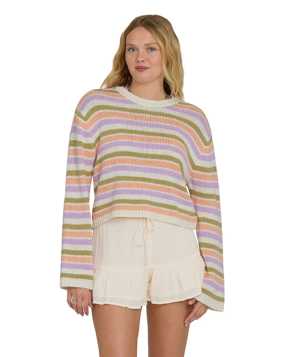 Bright Sol Sweater