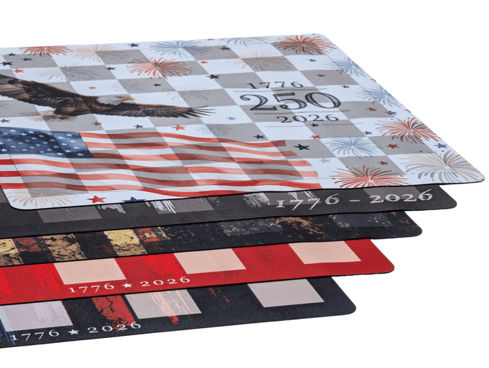 USA 250 Flex Pad Chess Board - Board - Chess-House