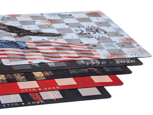 USA 250 Flex Pad Chess Board - Board - Chess-House