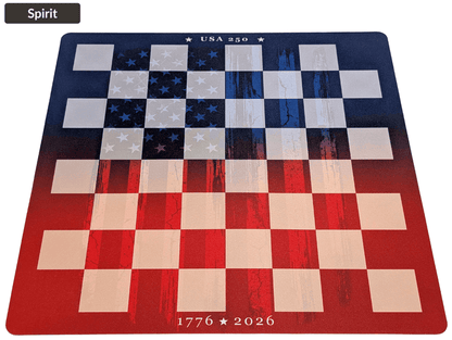 USA 250 Flex Pad Chess Board - Board - Chess-House