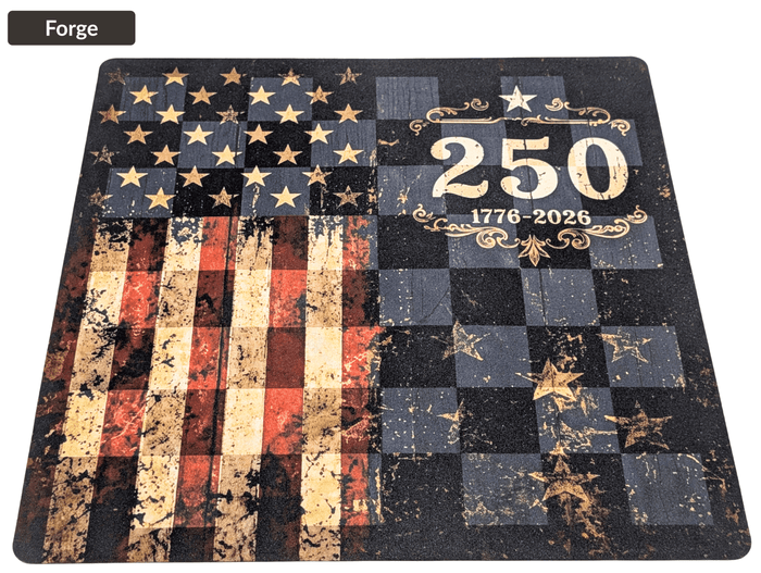 USA 250 Flex Pad Chess Board - Board - Chess-House