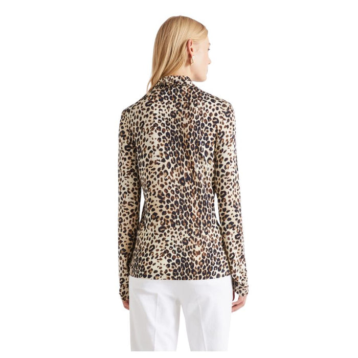 Vinci Slim Fit Jersey Womens Shirt 2613951014200