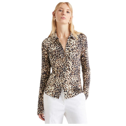 Vinci Slim Fit Jersey Womens Shirt 2613951014200