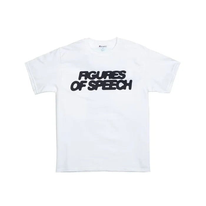 Virgil Abloh x Brooklyn Museum Figures of Speech Sunroof Trojan Horse White Tee
