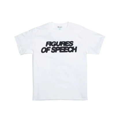 Virgil Abloh x Brooklyn Museum Figures of Speech Sunroof Trojan Horse White Tee