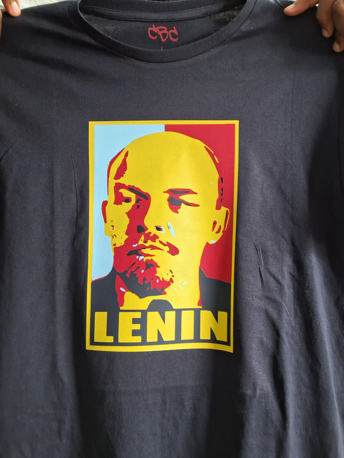 Vladimir Lenin Pop Culture T-Shirt