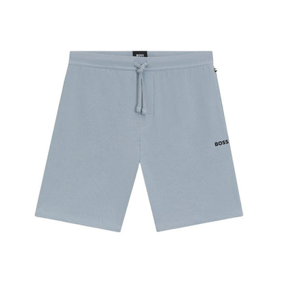Waffle Structure Pyjama Shorts 50535884