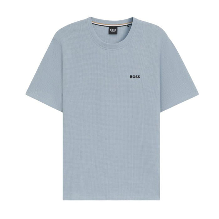 Waffle Structure Pyjama Top 50535891