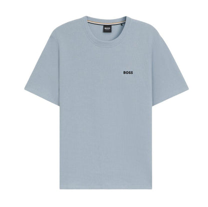 Waffle Structure Pyjama Top 50535891