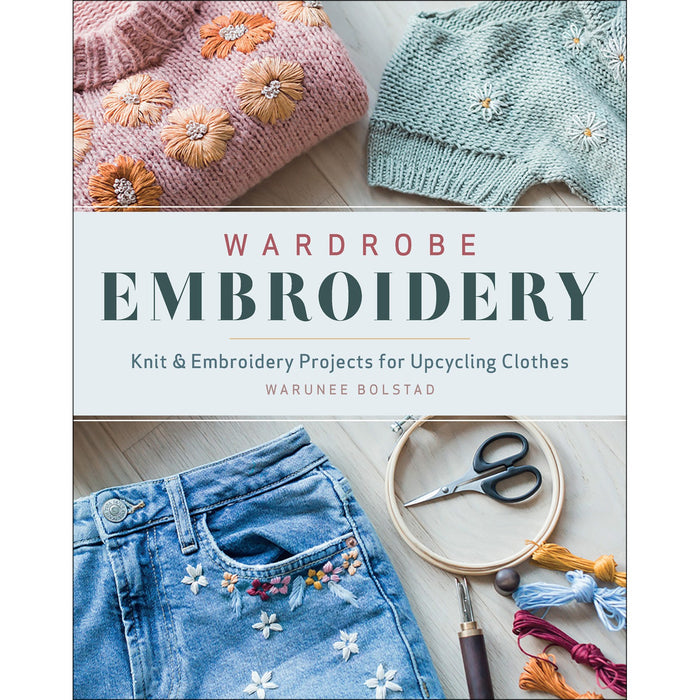 Wardrobe Embroidery
