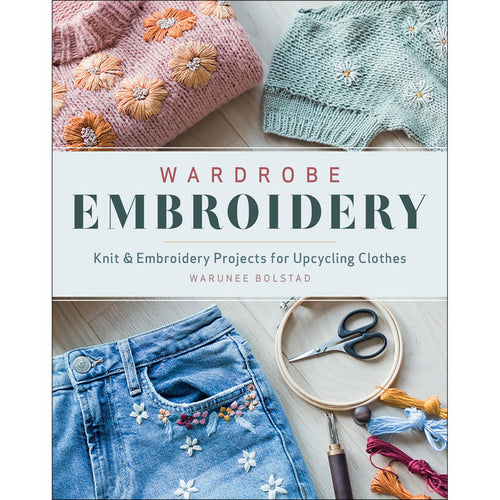 Wardrobe Embroidery