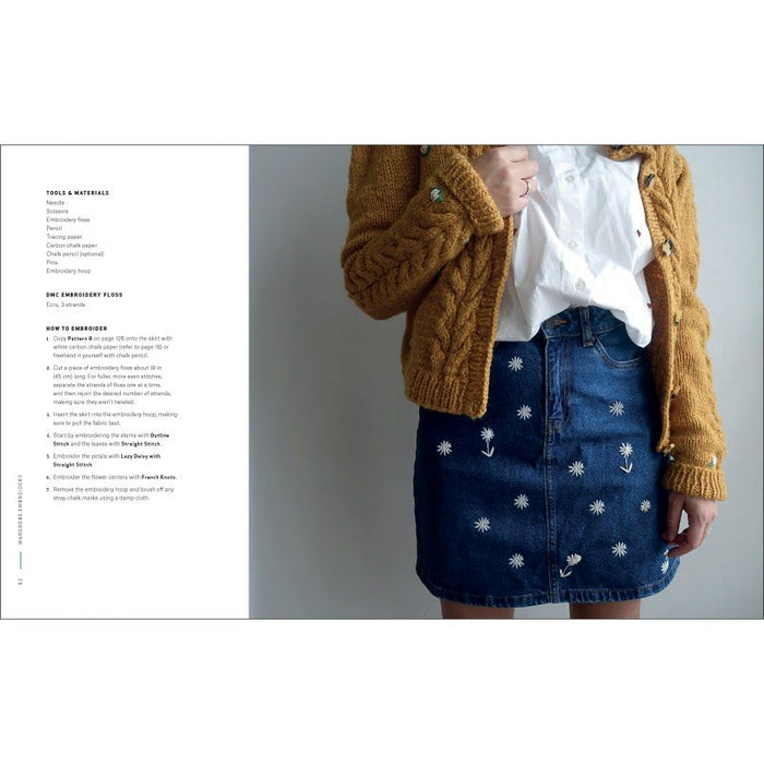 Wardrobe Embroidery