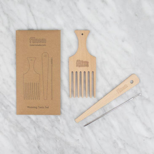Weaving Tools Set