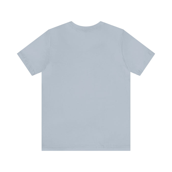 Where It All Works Out Unisex Jersey Short Sleeve Tee