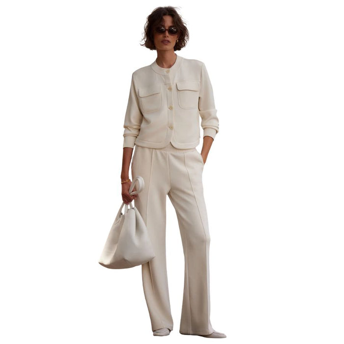 Wide Leg Womens Pant 30" VAR02105