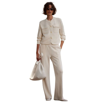Wide Leg Womens Pant 30" VAR02105