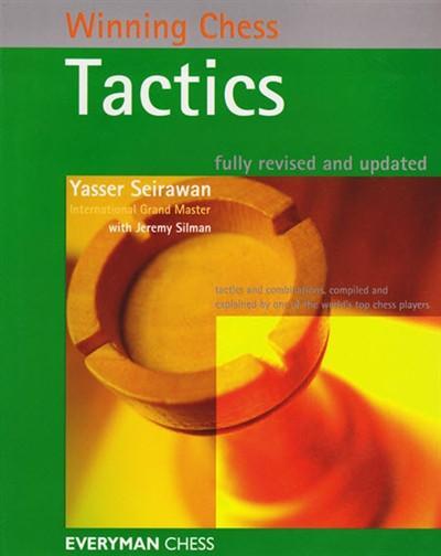 Winning Chess Tactics 4th Ed - Seirawan - Book - Chess-House