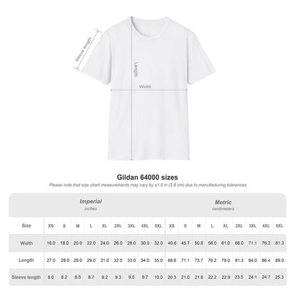 Winston 10th Anniversary Unisex Softstyle T-Shirt