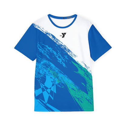 Winston Badminton Club - Sports Jersey (AOP)