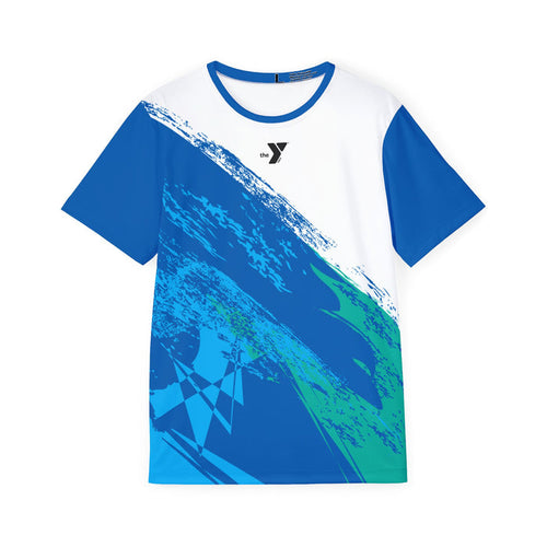Winston Badminton Club - Sports Jersey (AOP)