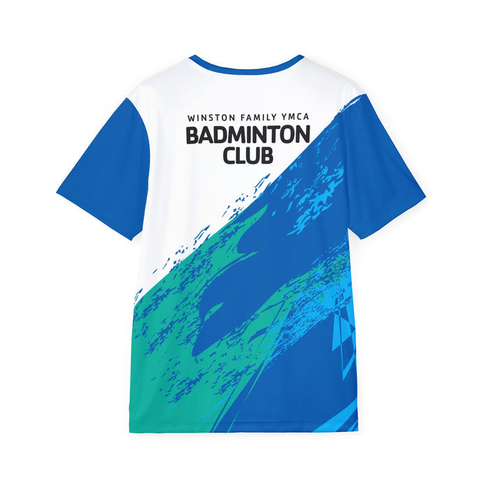 Winston Badminton Club - Sports Jersey (AOP)