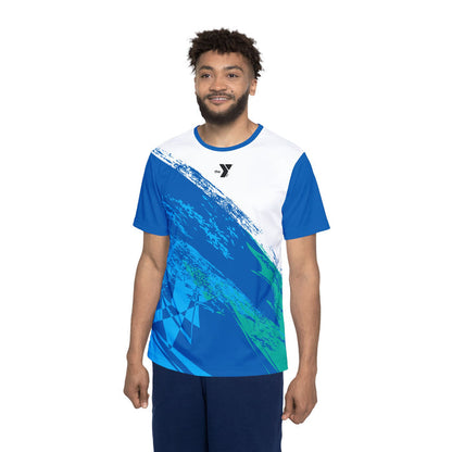 Winston Badminton Club - Sports Jersey (AOP)