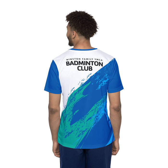 Winston Badminton Club - Sports Jersey (AOP)