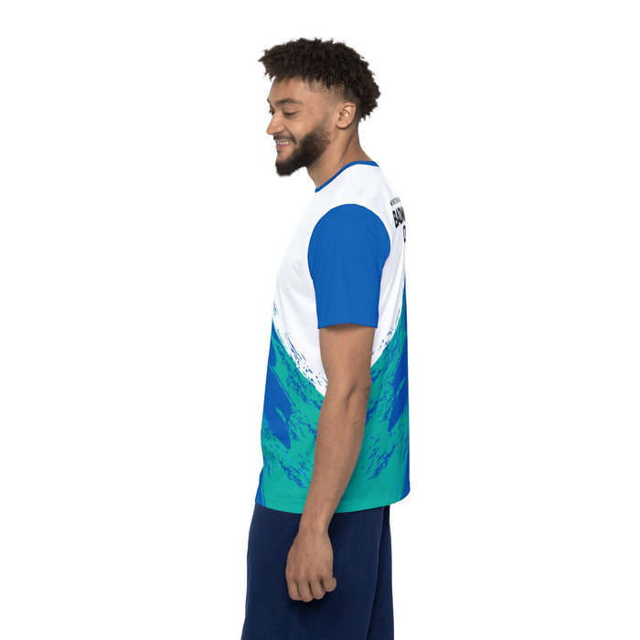 Winston Badminton Club - Sports Jersey (AOP)
