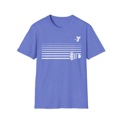 Winston Badminton Club - Unisex Softstyle T-Shirt