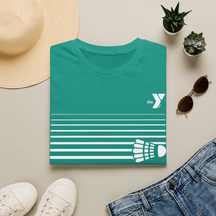 Winston Badminton Club - Unisex Softstyle T-Shirt