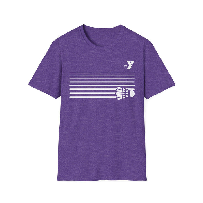 Winston Badminton Club - Unisex Softstyle T-Shirt