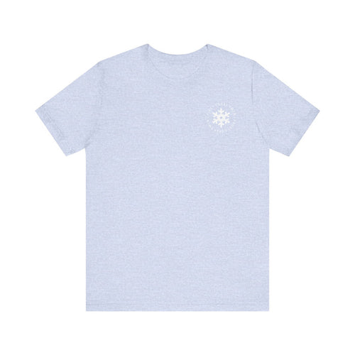 Winter - Frost Coast Jersey Tee