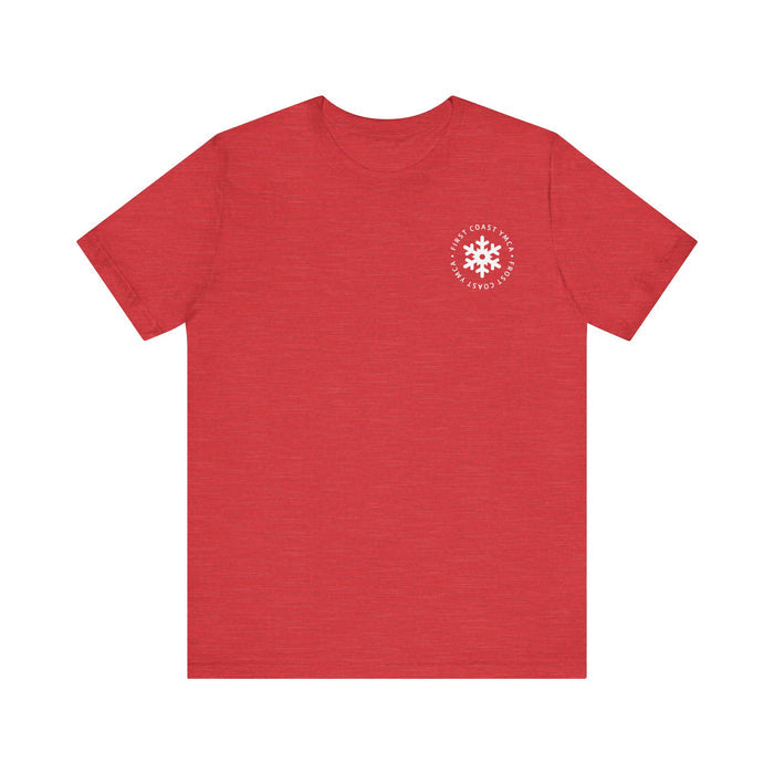 Winter - Frost Coast Jersey Tee