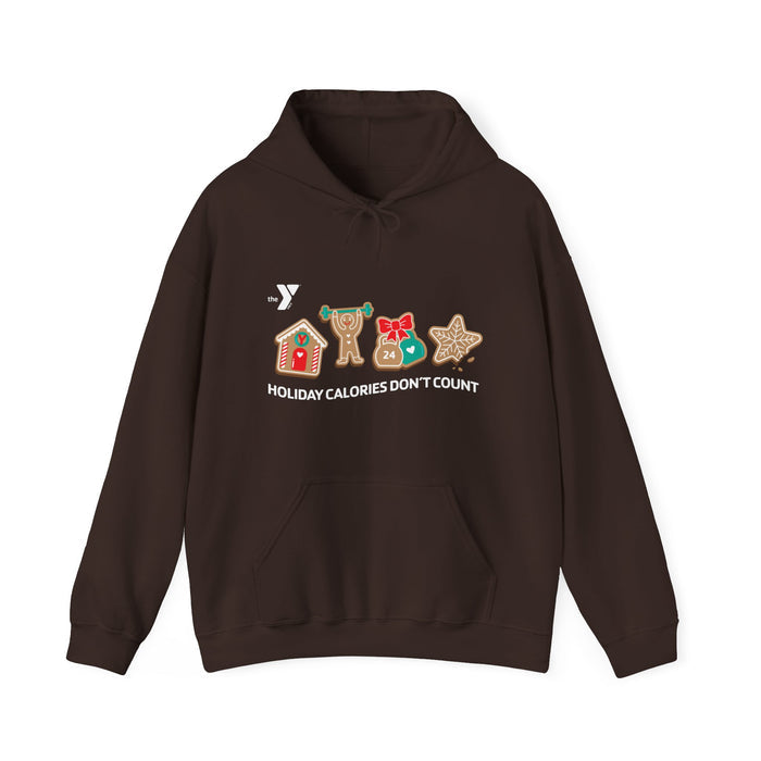 Winter - "Holiday Calories Don't Count" Hoodie