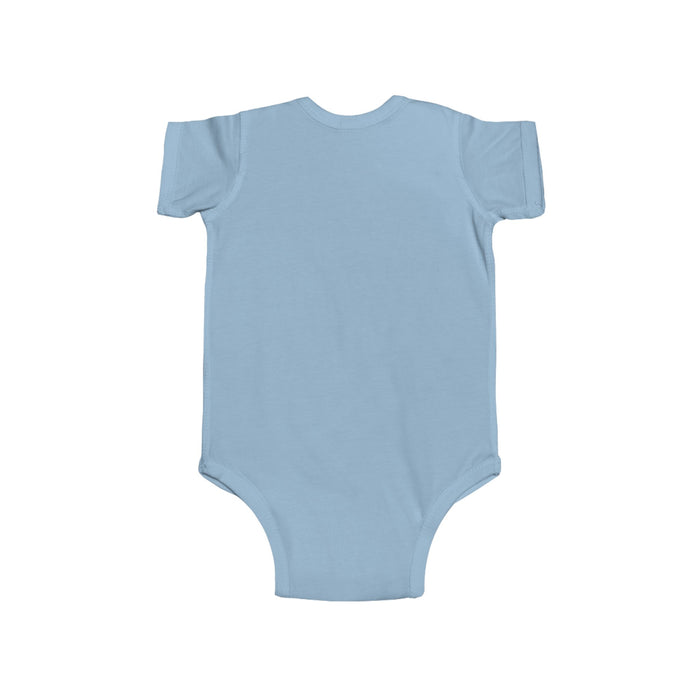 Winter - Holiday Infant Bodysuit - "Holiday Calories Don't Count"