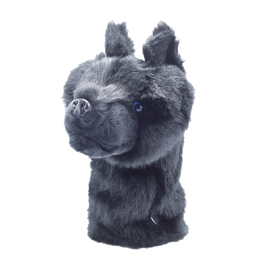 Wolf Headcover