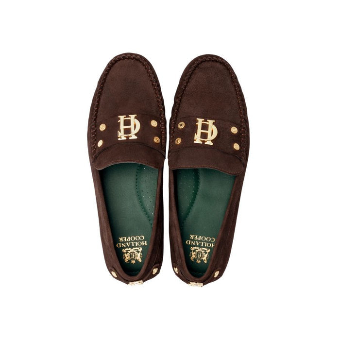 Womens Driving Loafers