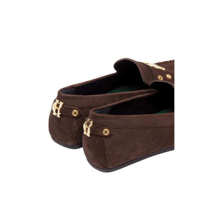 Womens Driving Loafers