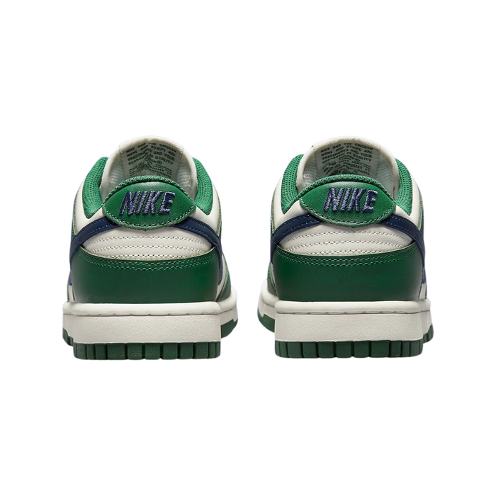 Women's Nike Dunk Low Retro Gorge Green Midnight Navy