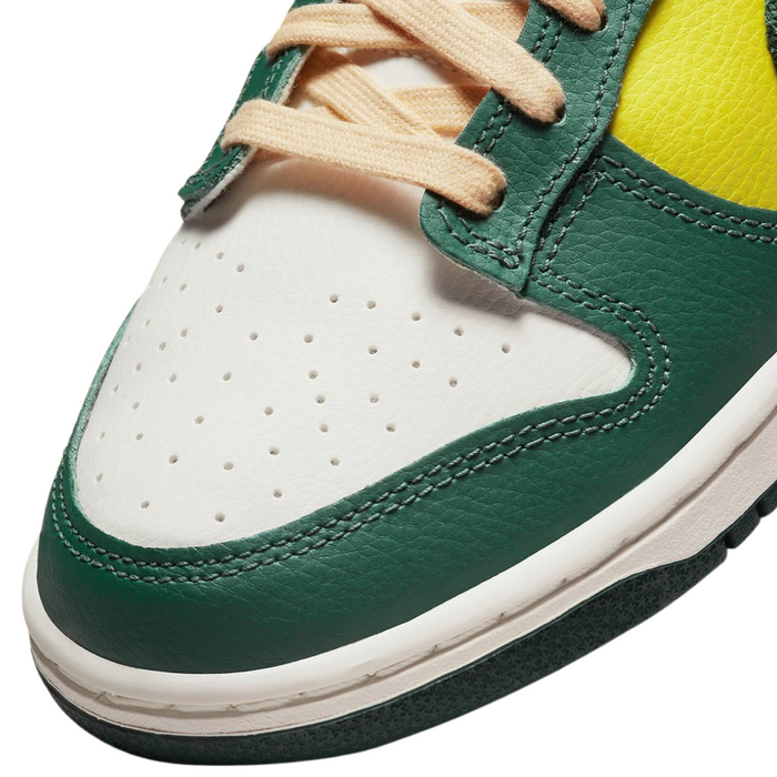 Nike Women's Dunk Low Sail Noble Green