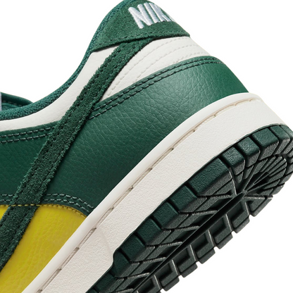 Nike Women's Dunk Low Sail Noble Green