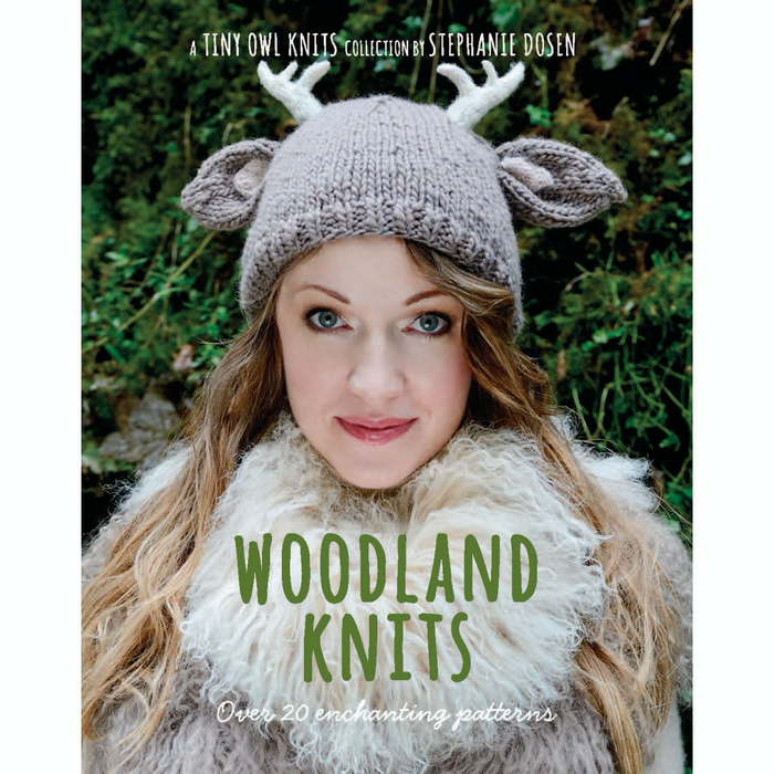 Woodland Knits: Over 20 Enchanting Patterns