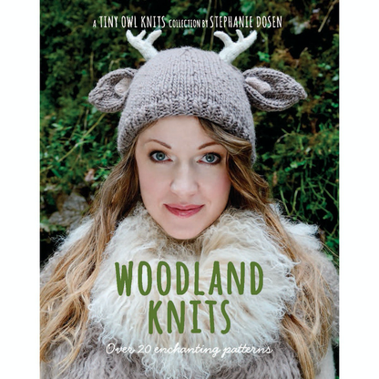 Woodland Knits: Over 20 Enchanting Patterns