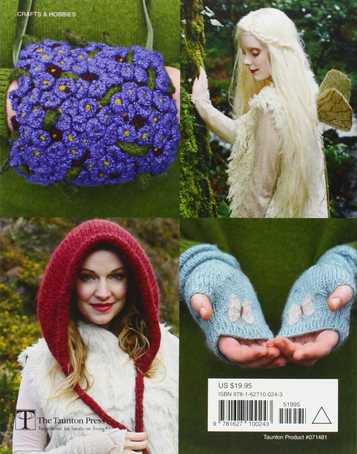 Woodland Knits: Over 20 Enchanting Patterns