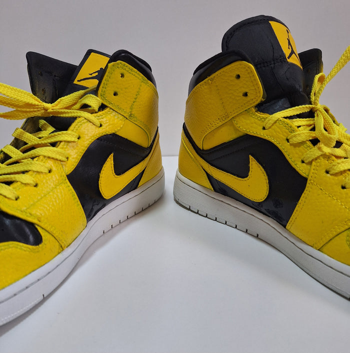 Wu-Tang Jordan 1 - Catch Body Customs