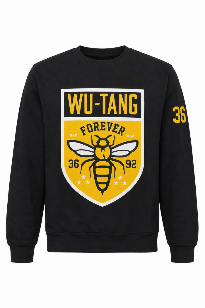 Wu-Tang Club Sweater - Catch Body Customs